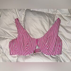 Hollister bikini top